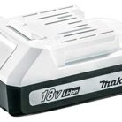 2 x Makita BL1815G 18v G-Series 1.5ah Lithium Ion Battery HP457D DF457D