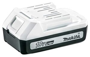 2 x Makita BL1815G 18v G-Series 1.5ah Lithium Ion Battery HP457D DF457D