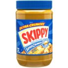 2 X Skippy Smooth Peanut Butter 1.13Kg