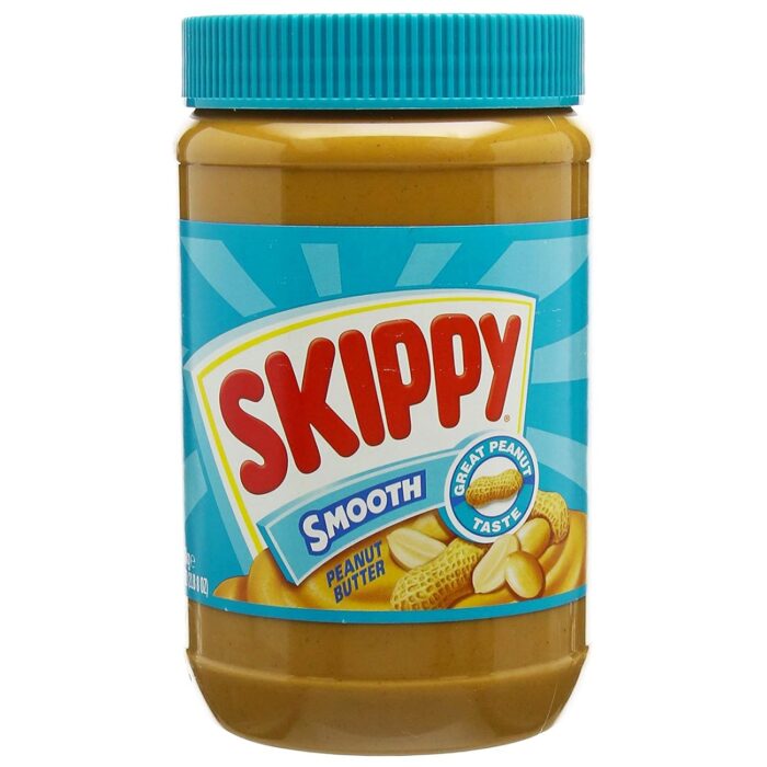 2 X Skippy Smooth Peanut Butter 1.13Kg 2 X Skippy Smooth Peanut Butter 1.13Kg