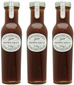 (3 PACK) - Tiptree - Brown Sauce