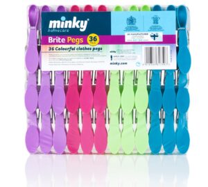 36 Brite Pegs