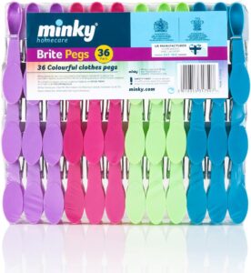 36 Brite Pegs
