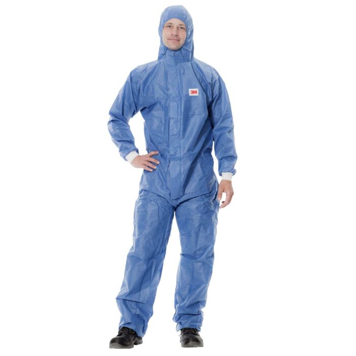 Version 1.0.0 3M Protective Coverall 4530
