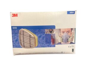 3Mâ„¢ 6059 organic vapor filter