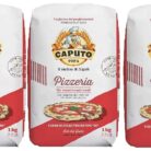 6X Farina Molino Caputo Pizzeria by Pizza Napoli Pizza Flour Pizza Flour 1kg