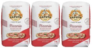 6X Farina Molino Caputo Pizzeria by Pizza Napoli Pizza Flour Pizza Flour 1kg