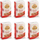 6X Farina Molino Caputo Pizzeria by Pizza Napoli Pizza Flour Pizza Flour 1kg