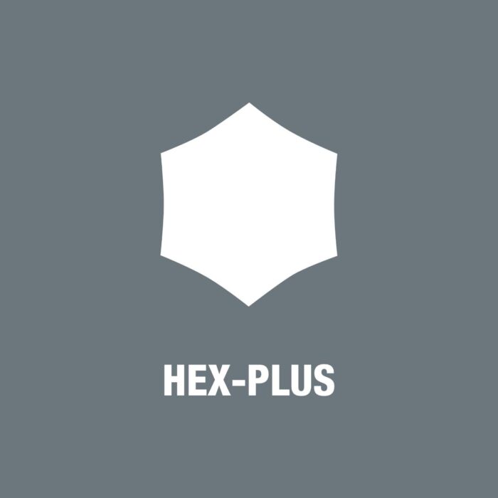 950/9 Hex-Plus 5
