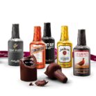 Anthon Berg - Chocolate Liqueurs - Famous Liqueur Brands - 64 bottles 1000g - With a Delicious Liquid Filling