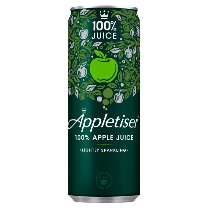 Appletiser Cans Apple 250ml x 24 Appletiser Cans Apple 250ml x 24