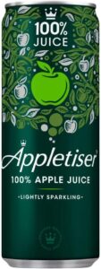 Appletiser Cans Apple 250ml x 24