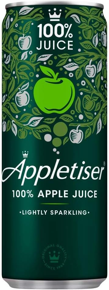 Appletiser Cans Apple 250ml x 24 Appletiser Cans Apple 250ml x 24
