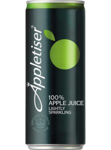 Appletiser Sparkling Apple Cans - 24x250ml