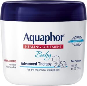 Aquaphor Baby Healing Ointment for Dry or Cracked Skin