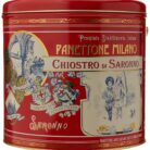 Authentic Panettone in Tin (Original)