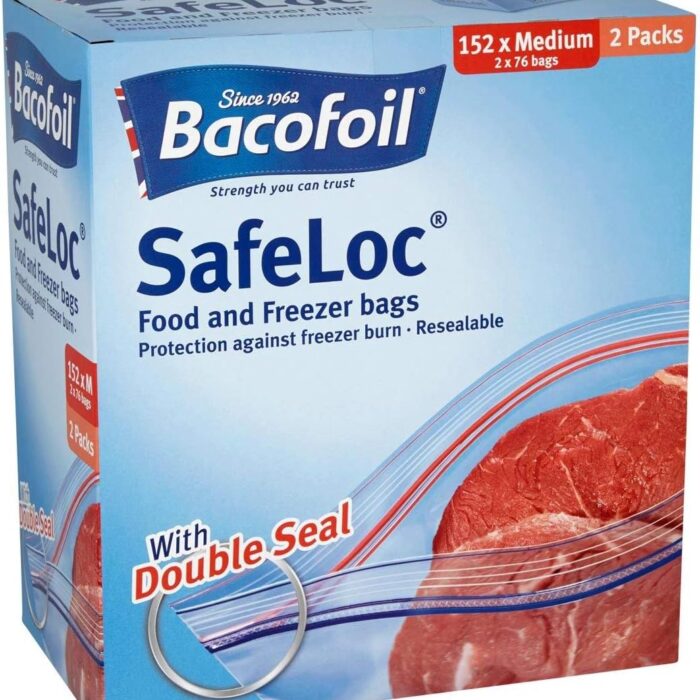bacofoil-m264219c-safeloc-medium-152-count.jpg BacoFoil M264219C Safeloc Medium