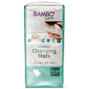 Bambo Nature Disposable Changing Mats