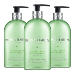 Baylis & Harding Signature Vetiver
