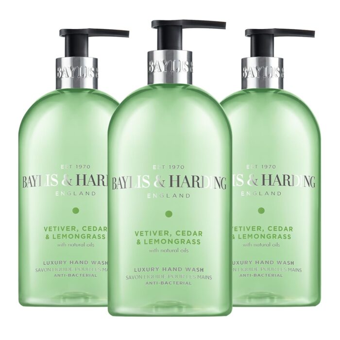 Baylis & Harding Signature Vetiver