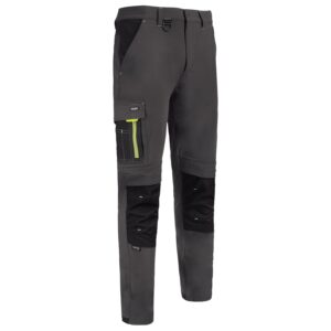 Beeswift Unisex Flex Trousers Work Utility Pants (Pack of 1)