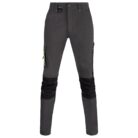 Beeswift Unisex Flex Trousers Work Utility Pants (Pack of 1)