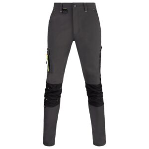 Beeswift Unisex Flex Trousers Work Utility Pants (Pack of 1)