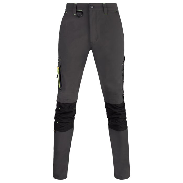 Beeswift Unisex Flex Trousers Work Utility Pants (Pack of 1)
