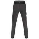 Beeswift Unisex Flex Trousers Work Utility Pants (Pack of 1)