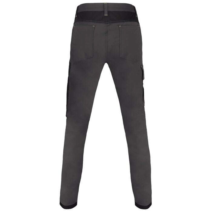 Beeswift Unisex Flex Trousers Work Utility Pants (Pack of 1)