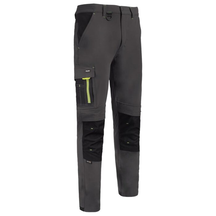 Beeswift Unisex Flex Trousers Work Utility Pants (Pack of 1)