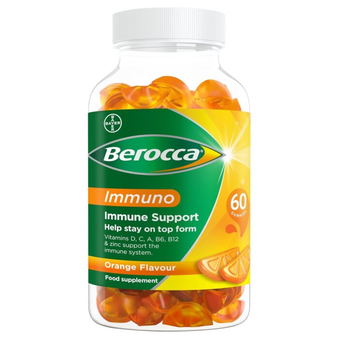 berocca-immuno-multivitamin-gummies-immune-system-support-including-vitamin.jpg Berocca Immuno Multivitamin Gummies - Immune System Support Including Vitamin D
