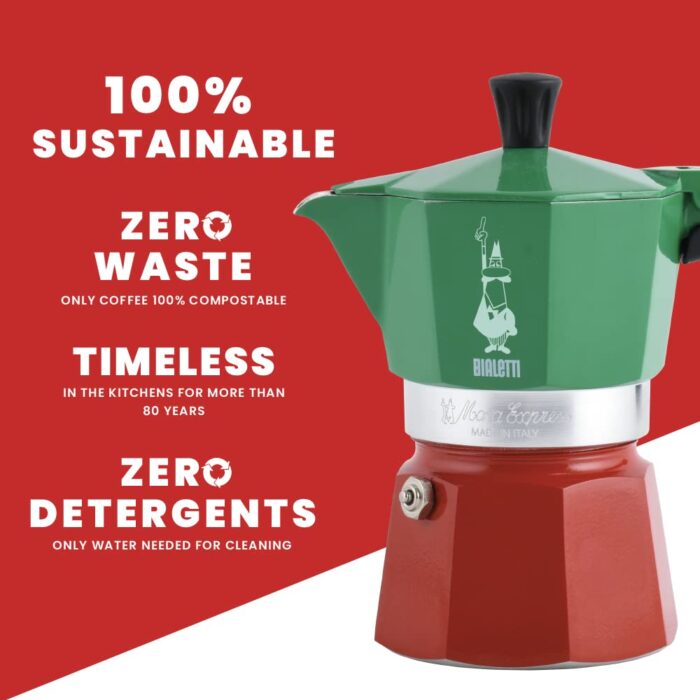 Bialetti - Moka Express Italia