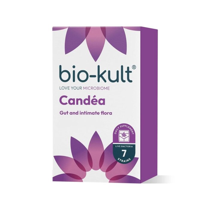Bio-Kult Candéa Live Bacterial Formulation with Garlic and Grapefruit Extract - 60 Capsules Bio-Kult Candéa Live Bacterial Formulation with Garlic and Grapefruit Extract - 60 Capsules