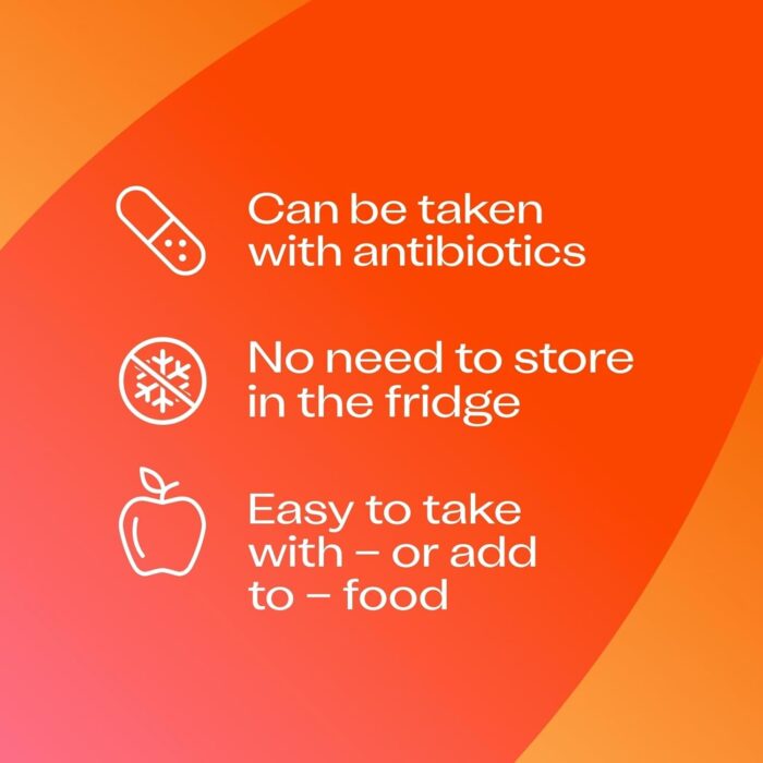 Bio-Kult Candéa Live Bacterial Formulation with Garlic and Grapefruit Extract - 60 Capsules Bio-Kult Candéa Live Bacterial Formulation with Garlic and Grapefruit Extract - 60 Capsules