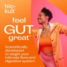 Bio-Kult Candéa Live Bacterial Formulation with Garlic and Grapefruit Extract - 60 Capsules