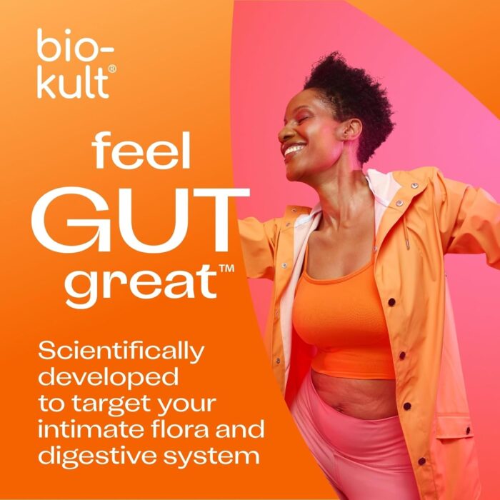 Bio-Kult Candéa Live Bacterial Formulation with Garlic and Grapefruit Extract - 60 Capsules Bio-Kult Candéa Live Bacterial Formulation with Garlic and Grapefruit Extract - 60 Capsules