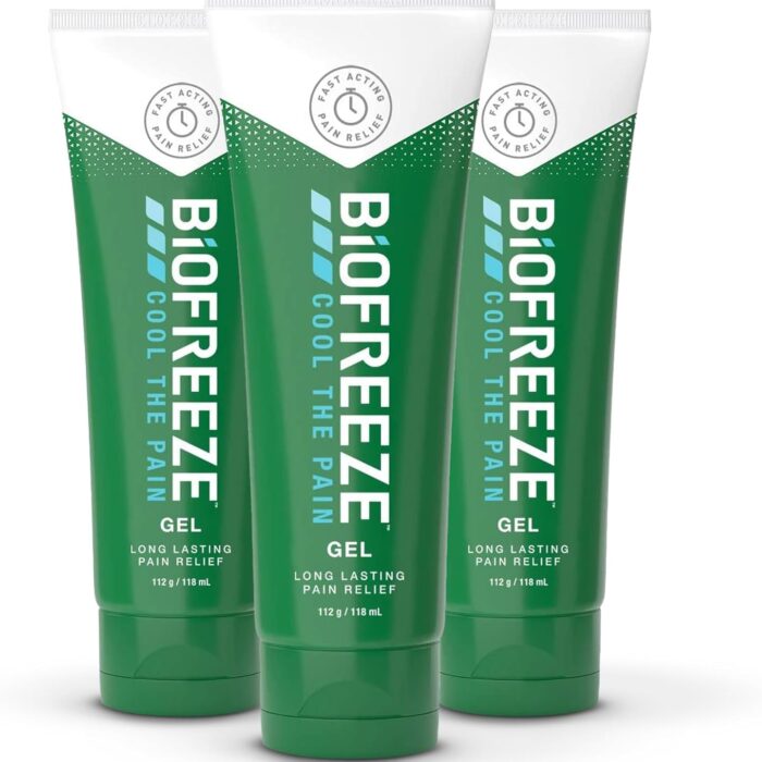 Version 1.0.0 Biofreeze Pain Relief Gel