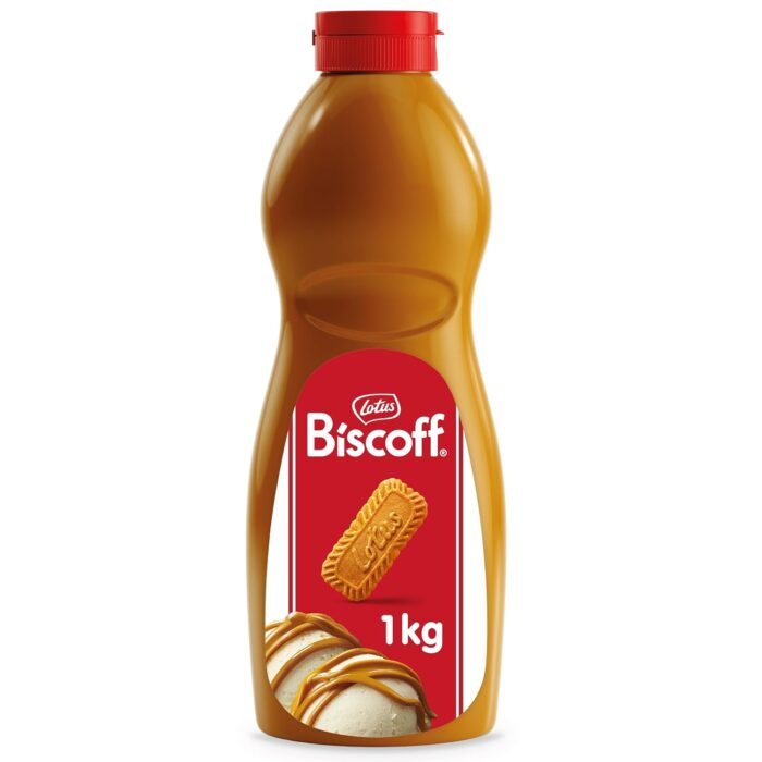 biscoff-sweet-spread-topping-caramelised-biscuit-flavor-vegan-no.jpg Biscoff - Sweet Spread Topping - Caramelised biscuit flavor - Vegan - No colours or added flavours - 1L