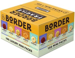 Border Biscuits Mini Selection Box
