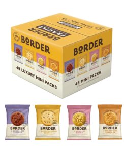 Border Multipack Biscuits - Individually Wrapped - Treat Customers