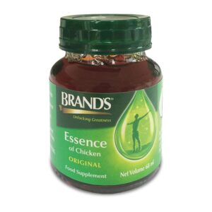 Brand’s Essence of Chicken Drink Original Food Supplement (Pack of 6) Brand's Essence of Chicken Drink Original Food Supplement (Pack of 6)