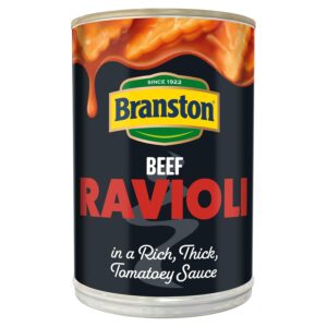 Branston Beef Ravioli