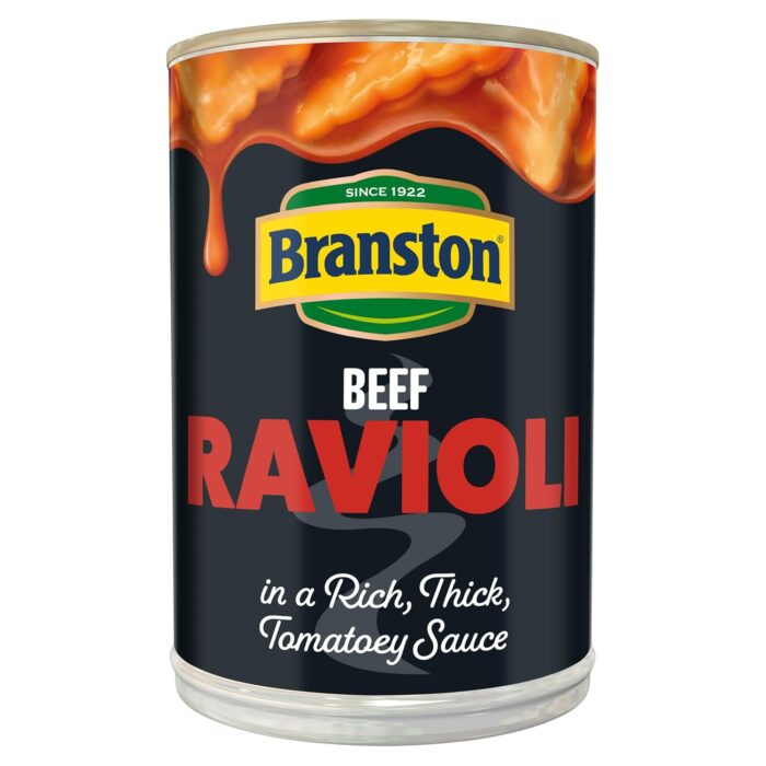 Branston Beef Ravioli