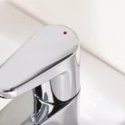 Bristan QST 1/2 C Chrome Plated Quest Basin Taps