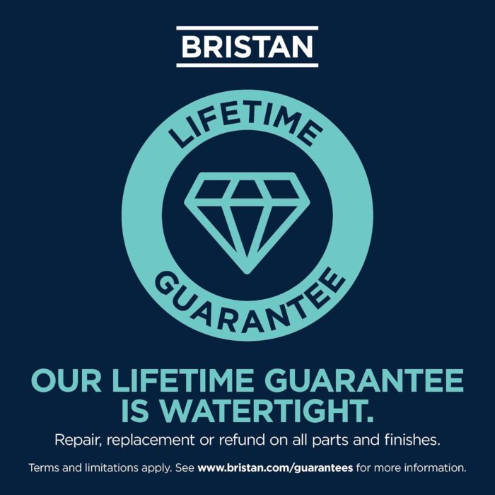 Bristan QST 1/2 C Chrome Plated Quest Basin Taps Bristan QST 1/2 C Chrome Plated Quest Basin Taps