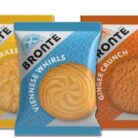 Bronte Traditional Mini Packs Assorted Biscuits 5 Varieties - 30g (Pack 100)