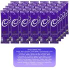 Cadbury Instant Hot Chocolate Sachets - 50x28g