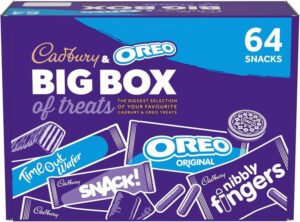 Cadbury & OREO Big Box of Treats