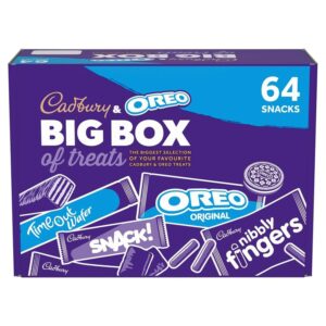 Cadbury & OREO Big Box of Treats